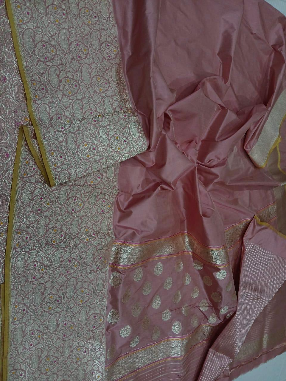 Pure Tissue Silk Saree
